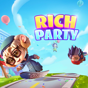 《让世界变亮》富豪派对游戏主题曲2