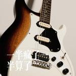 一半疯了一半算了 (Cover 刘振宇) - 张厚平 专辑封面