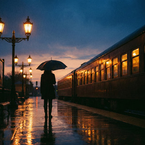 さよならの灯り