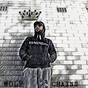 CHAINS-WOLF