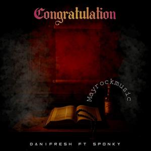 Congratulation (feat. Sponky)