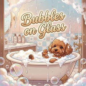 Bubbles on Glass