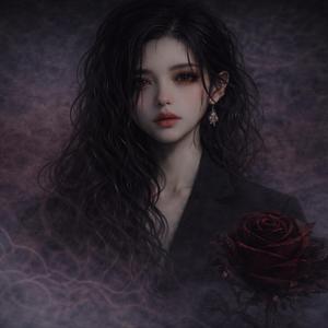검은 장미 (Black Rose)