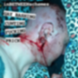 GAY BASHING ****ING ****ING PRICK