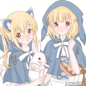 白菜梗与大番薯