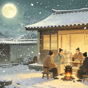 闲酌