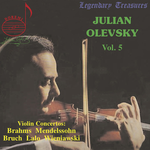 Violin Concerto No. 1 in G Minor, Op. 26:II. Adagio