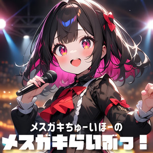 メスガキらいぶっ！ / がんばれおにーちゃんっ♡ - ののか -