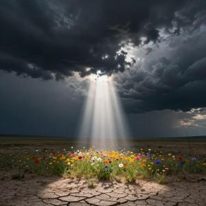 A Peaceful Sky