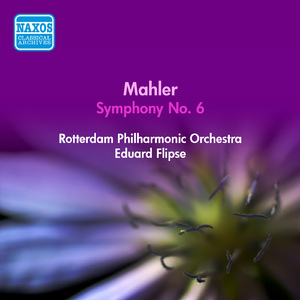 Symphony No. 6 in A Minor, "Tragic":I. Allegro energico, ma non troppo. Heftig, aber markig