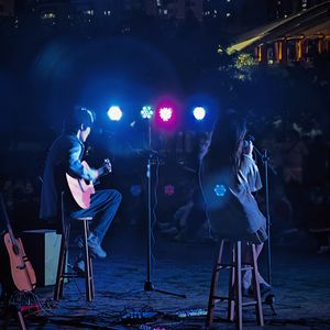 前女友的一千零一招（校外巡演）