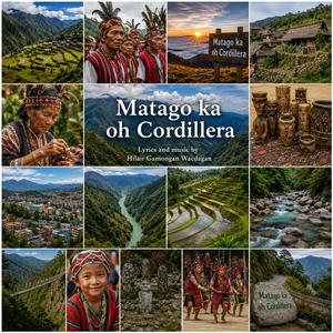 Matago ka oh Cordillera (Hilair Gamongan Wacdagan) [Ver. 3]