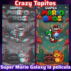 SUPER MARIO EN ACCIÓN