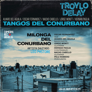 Milonga del Conurbano