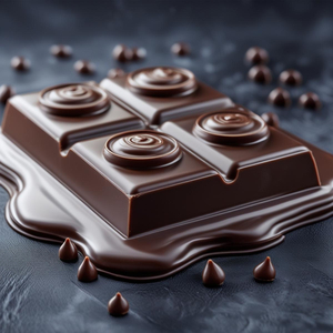 Schokolade aus Kakao (Instrumental)