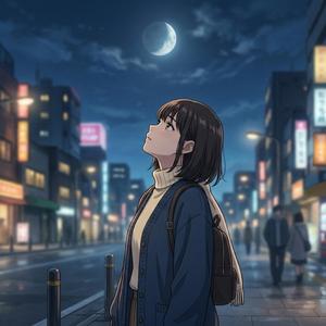 月明かりのLoneliness