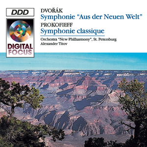 Symphony No. 1 in D Major, Op. 25 "Classical":I. Allegro
