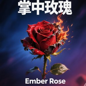 掌中玫瑰EmberRose