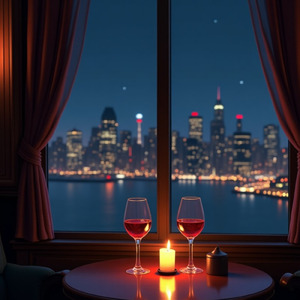 星降る夜の約束