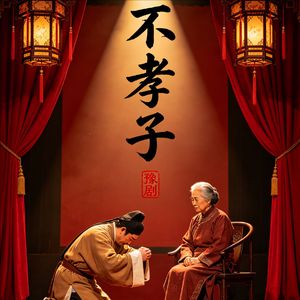 不孝子（中老年必听豫剧）