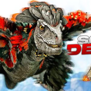 Deinonychus