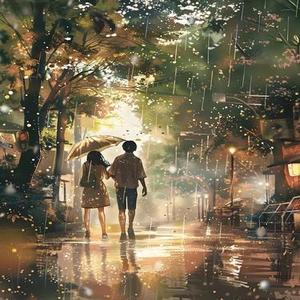 雨中共舞
