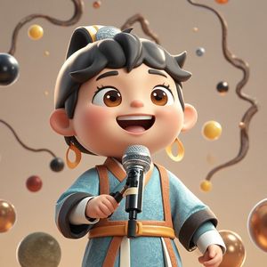 国学成语儿歌《万事俱备》