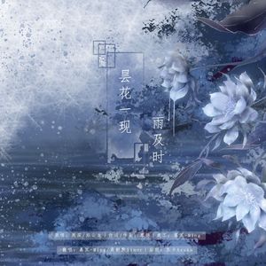 昙花一现雨及时