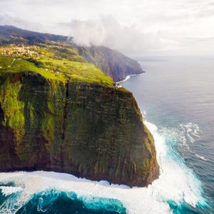 En la cima del Abades