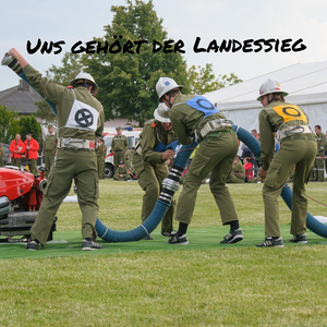 Uns Gehört Der Landessieg