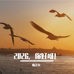 新年带上老己奔赴人生的山海