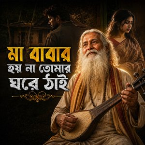 Ma Babar Hoi Na Tomer Ghore Thai (মা বাবার হয় না তোমার ঘরে ঠাই)