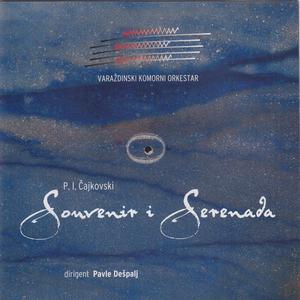 Souvenir de Florence - sektet za gudace Op. 70, Allegretto moderato