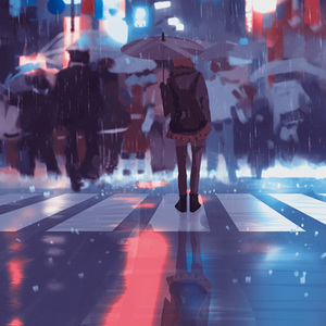 记一位素不相识的p主