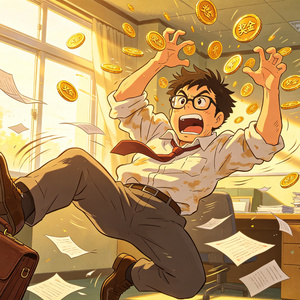 拼命拿奖金