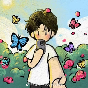 你说会陪我一辈子（翻自 张晋博）