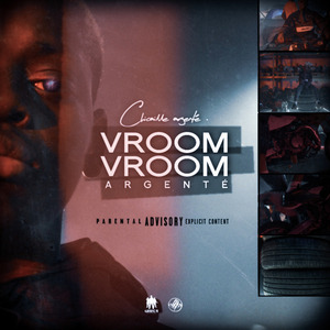 Vroom vroom argenté