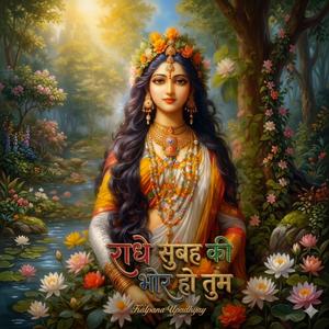Radhe subah ki Bhor Ho Tum. ।। श्री राधा स्पेशल भजन।। श्री हरि कृपा।।