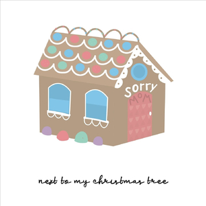 Next to My Christmas Tree