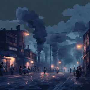 No.3 被遗忘在下城区的贝尔希斯