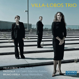 Las 4 Estaciones portenas (The Four Seasons):III. Otono Porteno