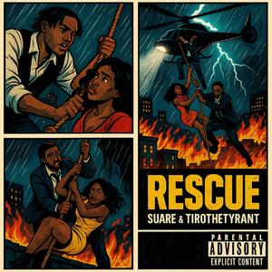 Rescue (feat. Suare)