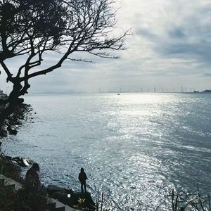 就你不回信息是吧