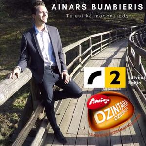 Tu esi kā magoņzieds