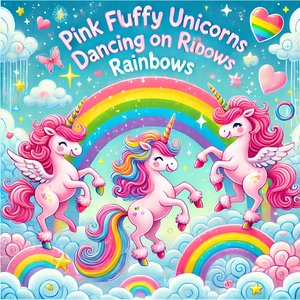 Pink Fluffy Unicorns