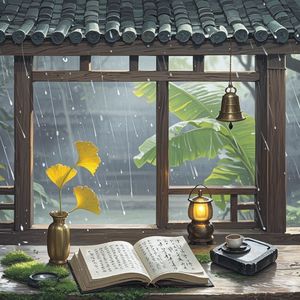 雨窗辞-袖子