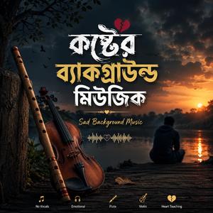 কষ্টের ব্যাকগ্রাউন্ড মিউজিক | Sad Background Music