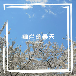 灿烂的春天