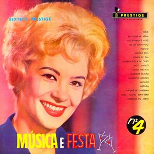 História / Perfume de Gardênia / Caixa Postal Zero Zero / Serenata do Adeus