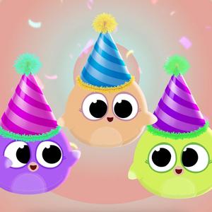 Happy Birthday of Giligilis